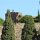 die maurische Festung 'Alcazaba' über dem Paseo del Parque