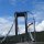 auf der Tjeldsundet-Brücke