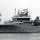 Kriegsmarine im Hafen von Sortland