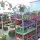 Blumenmarkt in Sortland