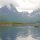 Lofoten-Berge bei Fiskeböl