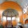 in der Holz-Kirche