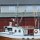 im Hafen von Kraemmervika