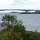 Brücke über den Moskenestraumen zur südwestlichsten Lofoten-Insel