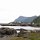 Landschaft bei Reine