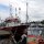 im Hafen von Reine
