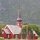 Dorfkirche von Flakstad aus dem Jahr 1783