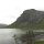 Fjord-Landschaft auf Flakstadöya
