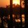 unser letzter Sonnenaufgang am Mekong