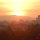 Sonnenaufgang über Pakse