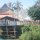 Tempel am Festland-Ufer