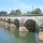 alte Eisenbahn-Brücke aus der französischen Kolonialzeit