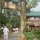 Eingang zu unserem Hotel