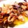 ich habe Shrimps an Butter-Garlic-Sosse bestellt