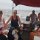 zu Dritt machen wir die Hornbill-Bootstour mit Guide 'Ningsih'