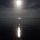um halb 4 Uhr in der Nacht scheint der Mond beinahe taghell