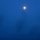 Vollmond bei unserer Abreise um 7 Uhr früh