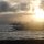 Sonnenaufgang über der Insel Siquilor