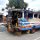 der Jeepney ist voll beladen