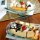 Mango-Split + Bananen-Split zum z'Mittag
