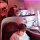 in der Business-Class