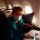 in der Business-Class