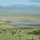 auf dem Heimweg, Blick zurück in den Ngorogoro-Krater