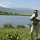 am Lake Magani