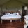 unser Wohnzelt im Hippo-Trail - Camp