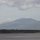 Landschaft mit Lake Ndutu