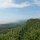 von der Pass-Strasse Blick zurück auf den Lake Manyara