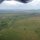 Flug über die Serengeti