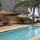Erholung am Pool