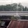 Blick aus unserem Hotelzimmer