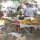 auf dem grossen Wochenmarkt von Sipalay