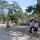 Schulkinder beim Pausen-Sport