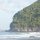 Wellen an der 'Sugar-Beach'