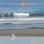 Wellen an der 'Sugar-Beach'