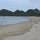 am Strand 'Sugar-Beach'