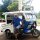 unser Trike braucht Benzin