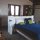 unser Bett ist frisch bezogen