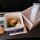 Abendessen aus der Kartonschachtel, Businessclass der SAS