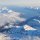 der Isfjorden mündet ins offene Meer