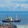 Blick aus unserem Hotelzimmer