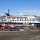 die Sea Spirit am Kai von Ny-Alesund