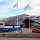 der Bus zum Flughafen