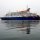 Blick zurück auf die MS Sea Spirit