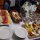 Dessert-Buffet am Mittag