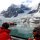 mit dem Zodiac zum Samarinbreen