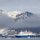 ein Wolkenband über dem Hornsund